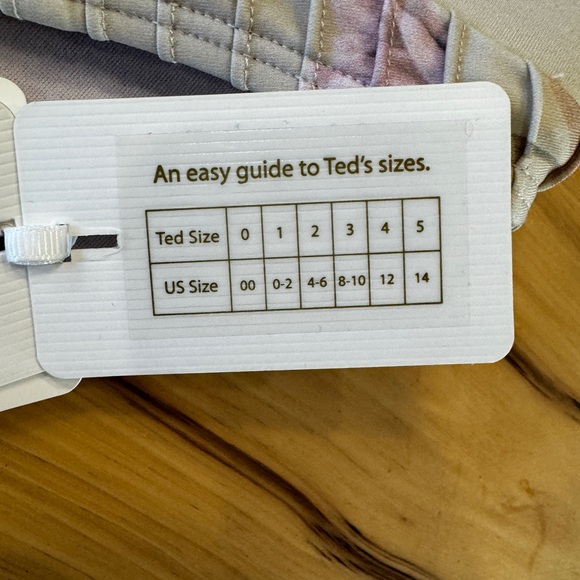 Ted Baker London 2 Piece Bikini NWT - Picture 5 of 7